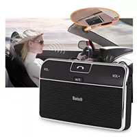 Автомобильный козырек Bluetooth громкая связь телефон Bluetooth музыкальный воспроизведение LD-168