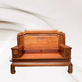 实木沙发;电视柜