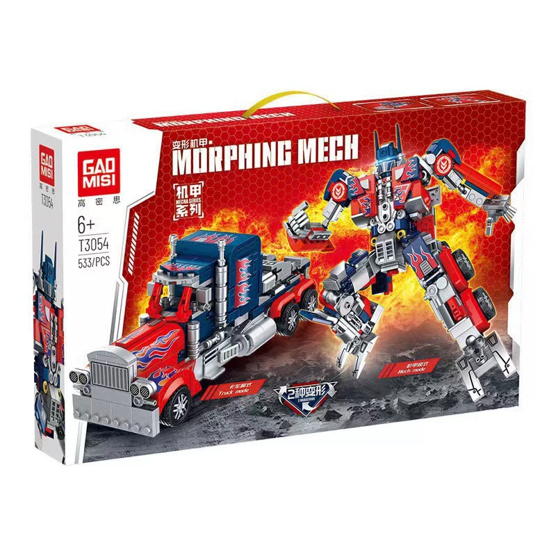 Chinese aerospace constructor, airplane, rocket for boys, toy