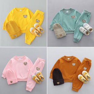 Unisex Clothes 0-6Y��Сͯ���Դ����L��С�ܽ����l��+�lѝ �F؛