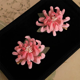 发夹;发钗;发簪