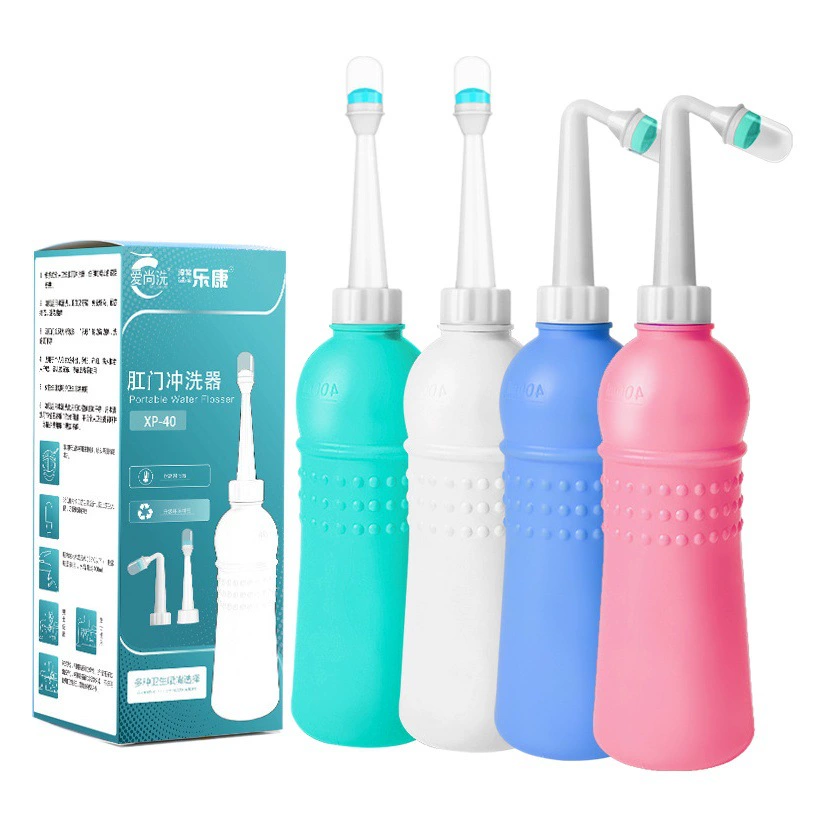 Женское устройство для стирки портативный ирригатор промежности устройство для очистки интимных частей Детская Вульва анус мытье ягодиц материнская Лейка