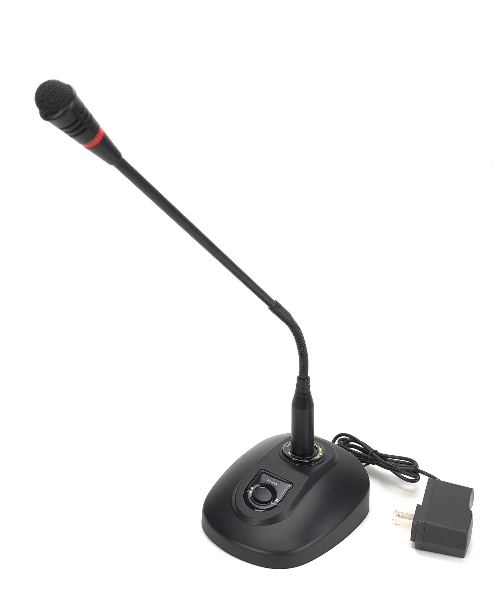 有线会议带提示音带电源供电TE-C309