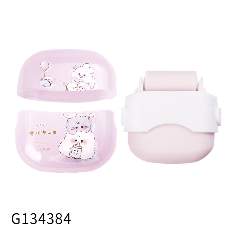 かわいい漫画正規版幽玄家族消しゴム屑収集器二合一デスクトップクリーナー|undefined