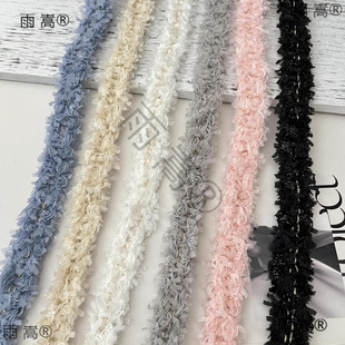 ��ɫ��ɫ��ɫë߅��2���׌�����ƴ��diy���bЬñ��߅�l
