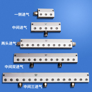 ll铝合金气刀风刀吹气工业喷嘴除尘冷却高压缩风刀空气风刀气-阿里巴巴