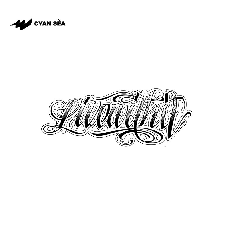 Herbal Tattoo Stickers, Semi-Permanent, Waterproof, Long-Lasting, Non-Reflective, Chicano Floral Script, Unisex Style, Realistic Tattoo Herbal Tattoo Stickers, Semi-Permanent, Waterproof, Long-Lasting, Non-Reflective, Chicano Floral Script, Unisex Style, Realistic Tattoo