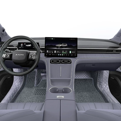 Car Floor Mats — Aion Modelə uyğun ayaqaltı