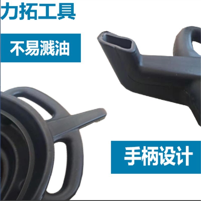 8L 15L 自動車修理用オイル受け皿 工具トレイ 部品洗浄トレイ 廃油トレイ プラスチックオイルトレイ 自動車用オイル受け皿|undefined