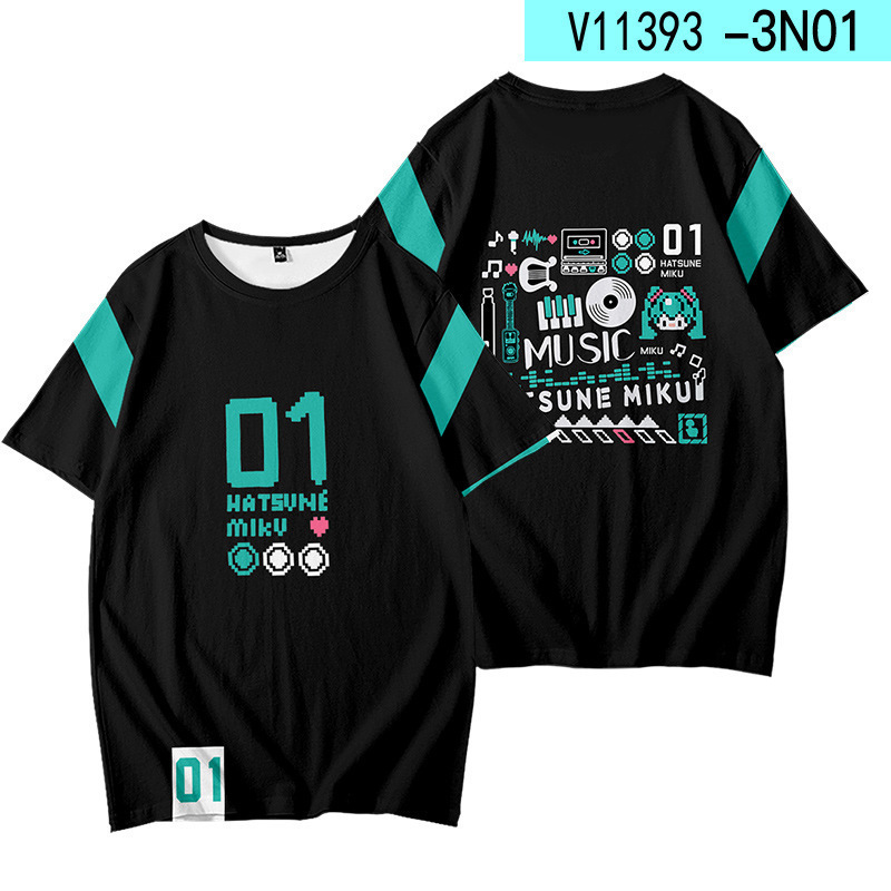 하츠네 반소매 008