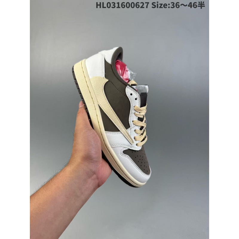 흰색 갈색 미늘