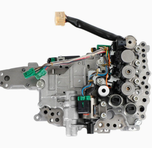 Jf011E/Re0F10A Valve Body Is Suitable for Nissan and Mitsubishi Cvt Transmission with Solenoid Valve