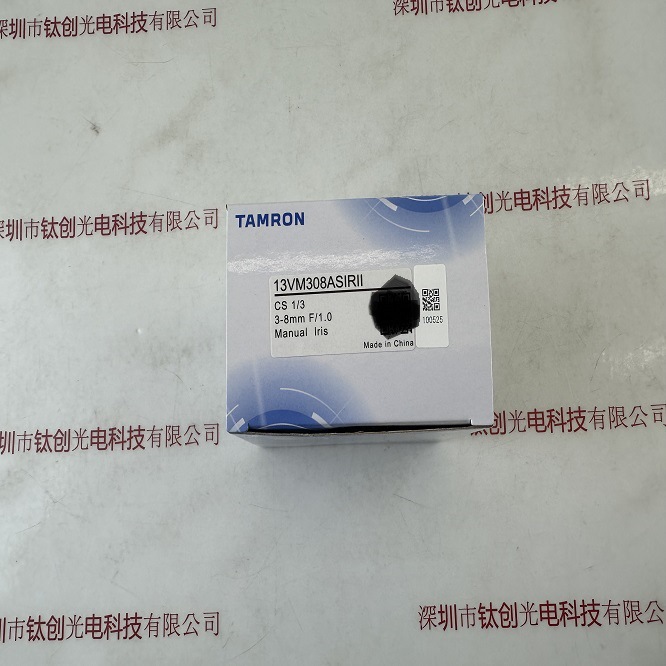 TAMRON腾龙 13VM308ASIRII 工业镜头