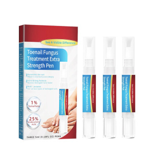New Explosions No Standard Nail Repair Pen Daily Care Anti-barbed Nail Polish Repair Nutrient Solution