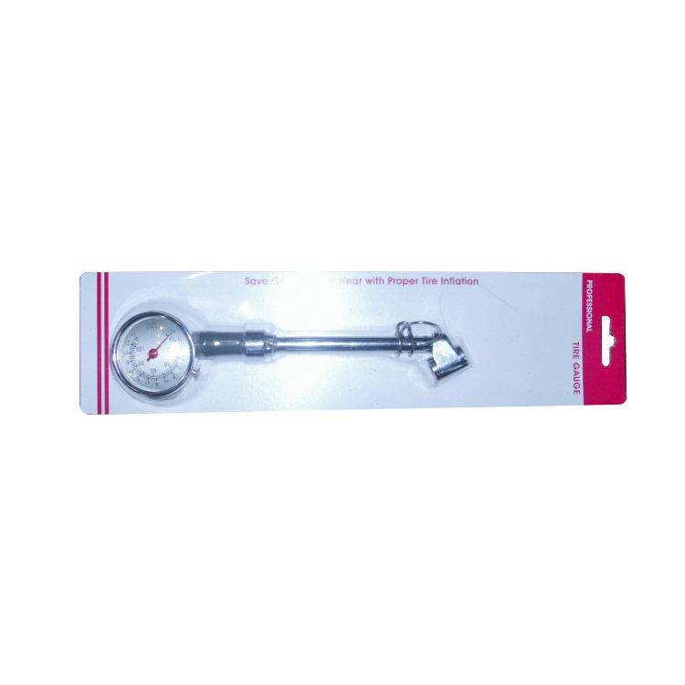 余姚厂家 车用轮胎压力监测金属气压表，胎压表，胎压计，胎压笔