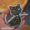 1 piece of cloth cloth stickers