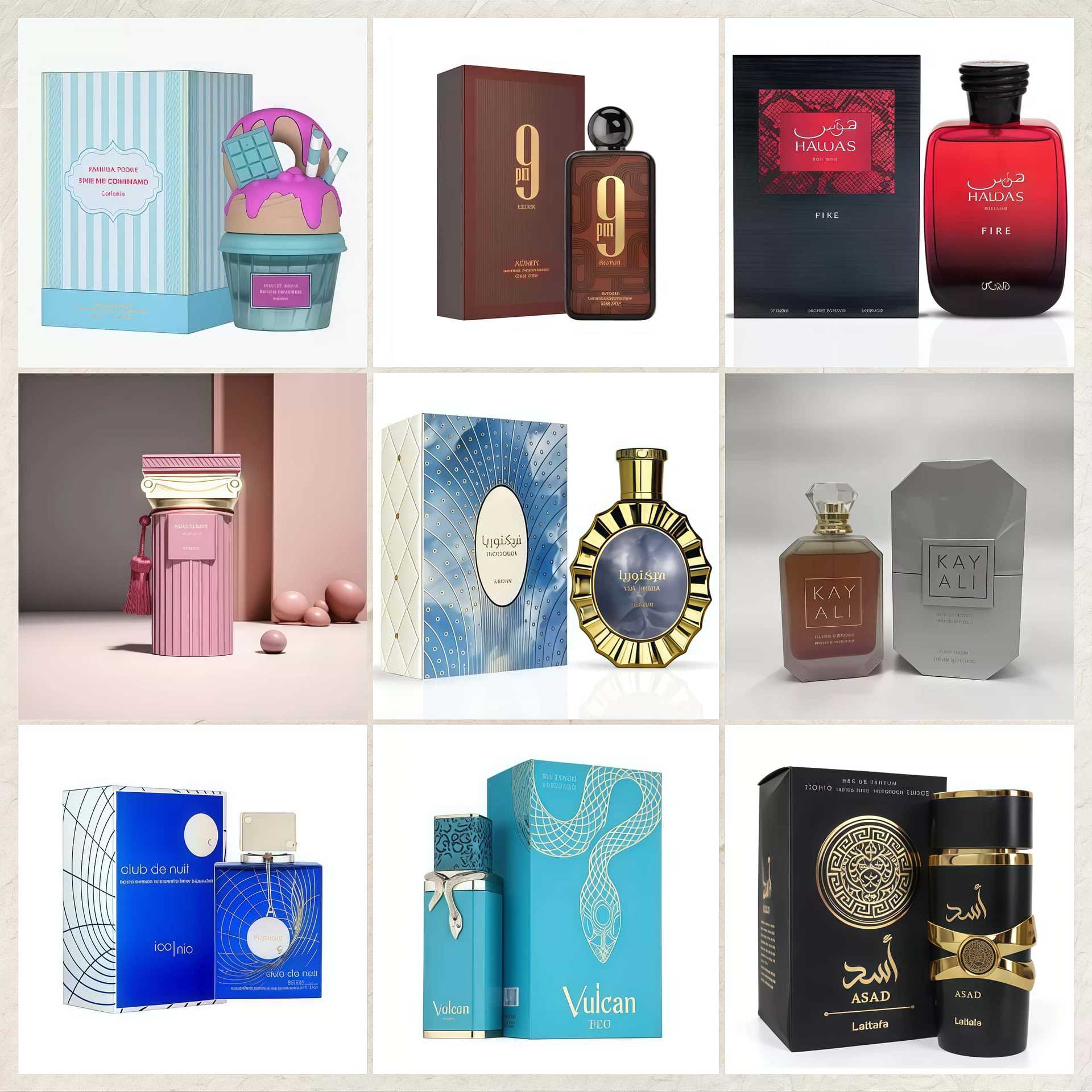 Perfume explosivo transfronterizo mujeres hombres comercio exterior al por mayor para la venta caliente Oriente Medio persistente fabricante de perfumes de Dubai