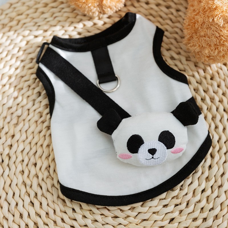 Leo Black Panda (remolcable)