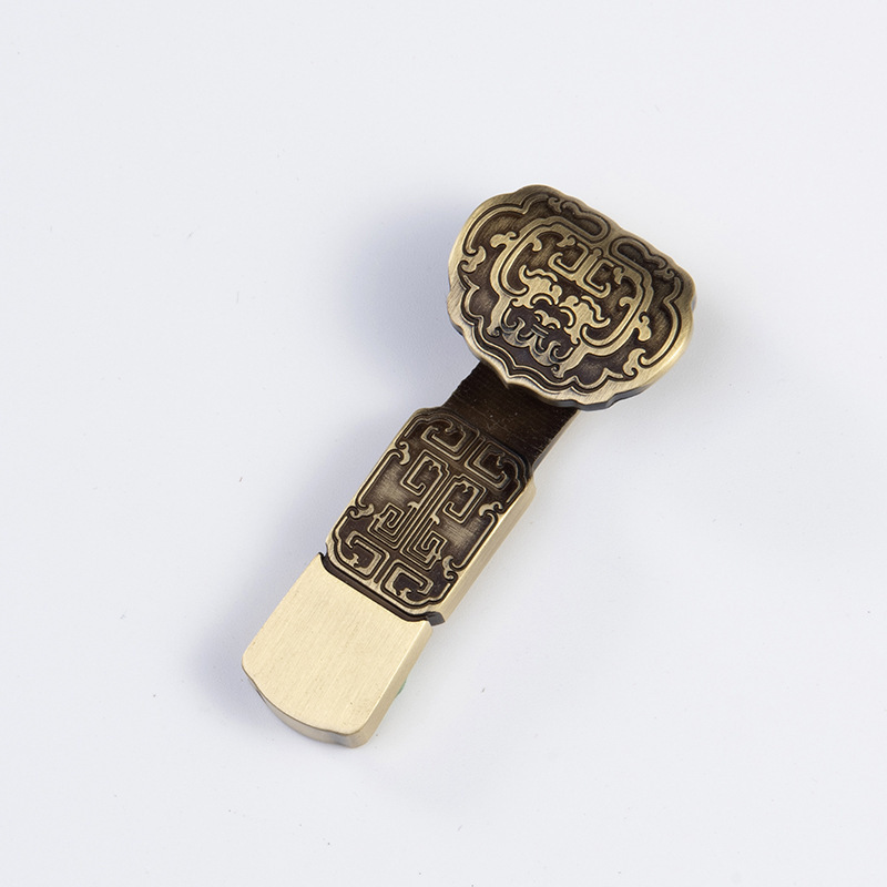 ソースファクトリー中国風 USB フラッシュドライブ 32 グラムギフトロゴ彫刻 64G128G 金属 USB フラッシュドライブクロスボーダー企業ホットスタイル|undefined