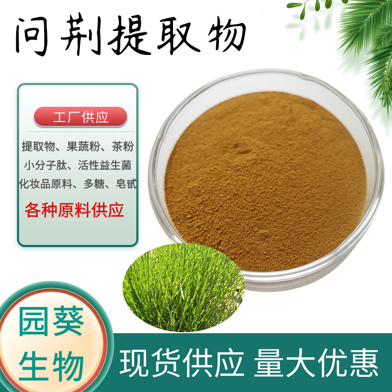 问荆提取物10:1 问荆粉 问荆浸膏粉含有机硅 按比例萃取 现货包邮
