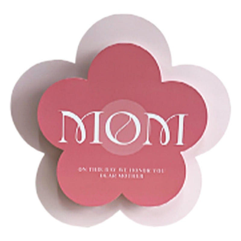 Caja de diseño para bolso de flores, caja tridimensional para arreglos florales, caja de flores para el Día de la Madre, caja de embalaje para regalos florales al por mayor
