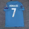 Signature Edition-Retro Real Madrid-No. 7-1718