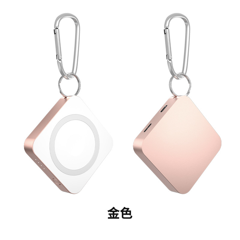 Nuevo multifuncional 3 - en - 1 tesoro de carga de absorción magnética 20W con dispositivo de prevención de pérdida de posicionamiento de fuente de alimentación móvil venta directa de fábrica