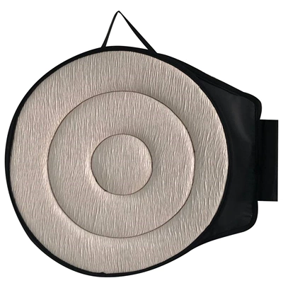 Multi-function pad: Comfortable, Breathable and Soft Cushion - double-ring-beige