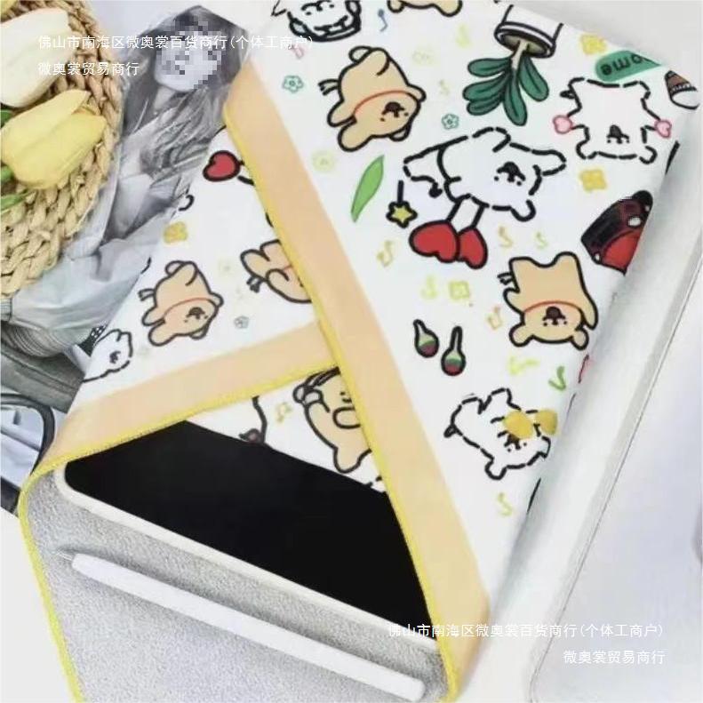 새로운 경량 휴대용 화장품 가방 카메라 가방 가벼운 럭셔리 작은 라인 백 매직 2024 패치 무료 배송