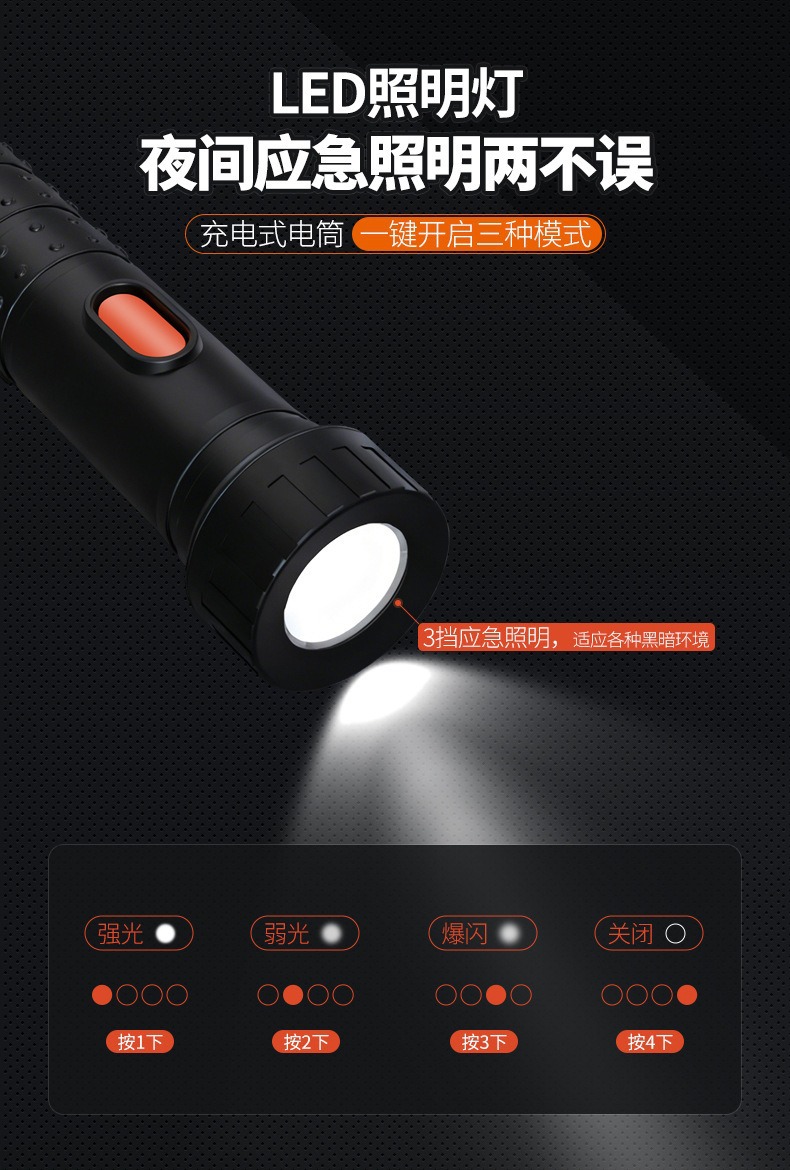 Car Safety Hammer, Multifunctional Flashlight for Vehicles, Self-Rescue Escape Hammer, Window-Breaking Fire Emergency Life-Saving Hammer