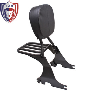 Подходит для Harley XL883 1200 аксессуары для мотоциклов, модифицированный ремень с низким задним подлокотником, багажник 04-22
