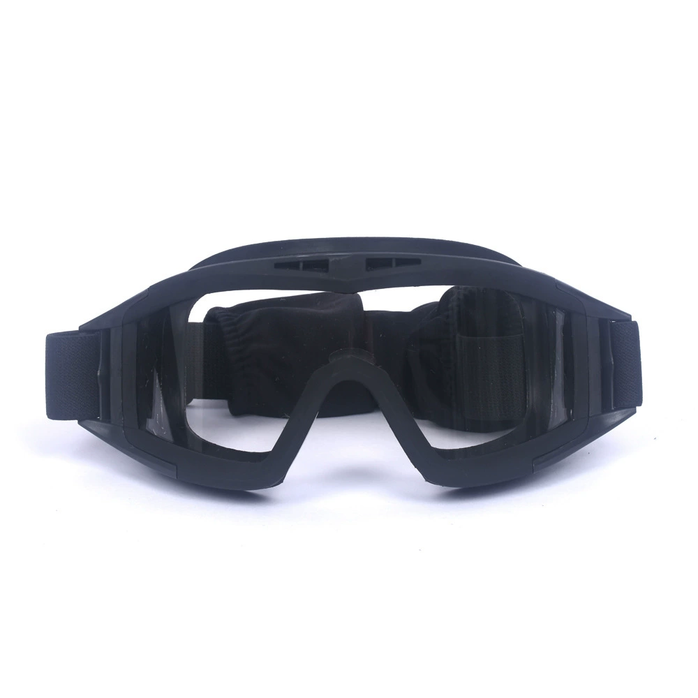 Black tactics travel protecting glasses, (Physicals)