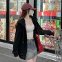 套头女士新款显瘦卫衣