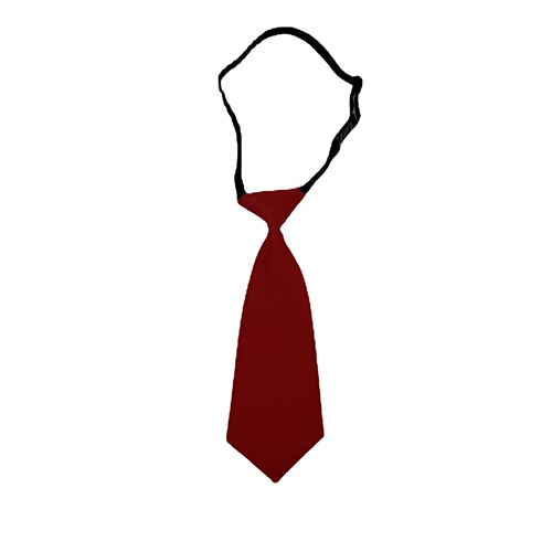 Wholesale children's tie ammonia cotton matte candy color small tie ins Japanese Korean version solid color black student men and women