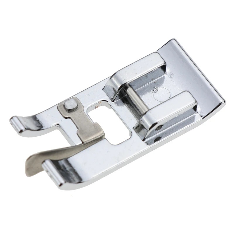 Hogar multi-funcional máquina de coser bloqueo prensatelas traje de tela Borde de costura prensatelas de costura Borde de copia prensatelas cuatro tipos