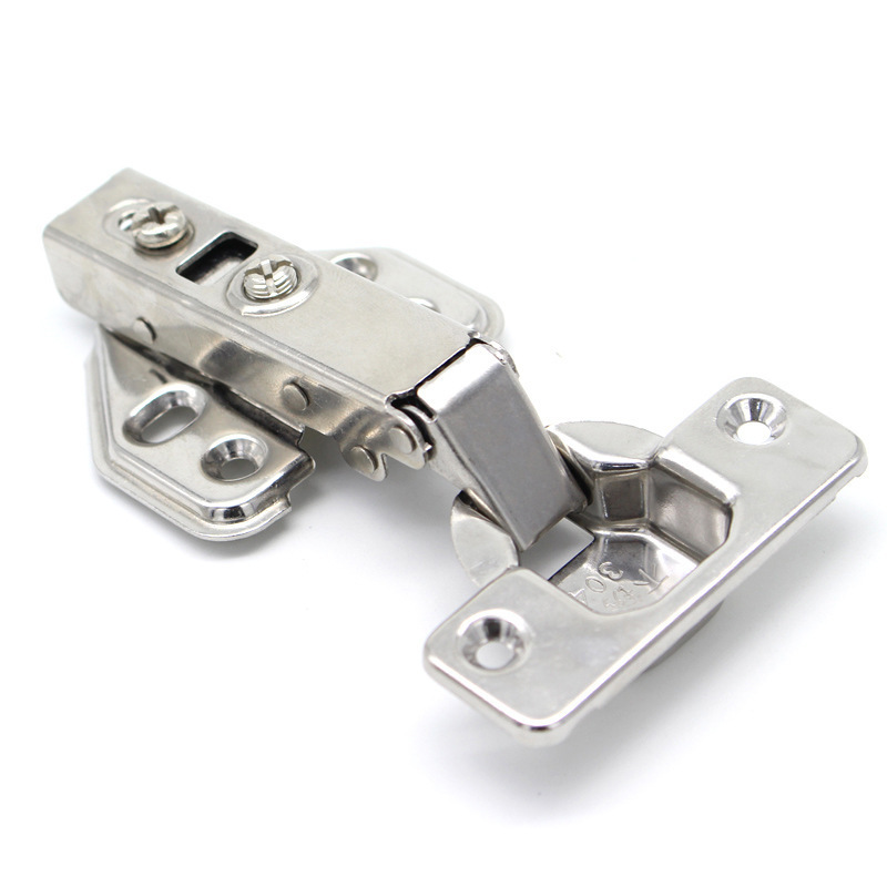 Sukook engrosada bisagra hidráulica de acero inoxidable fija gabinete bisagra Mute buffer puerta bisagra puerta y ventana Accesorios