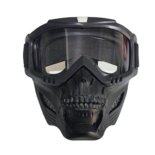 Motorcycle Windproof Riding Glasses Ski Retro Harley Face Mask Outdoor Windshield Off-road Sports Motorcycle Equipment