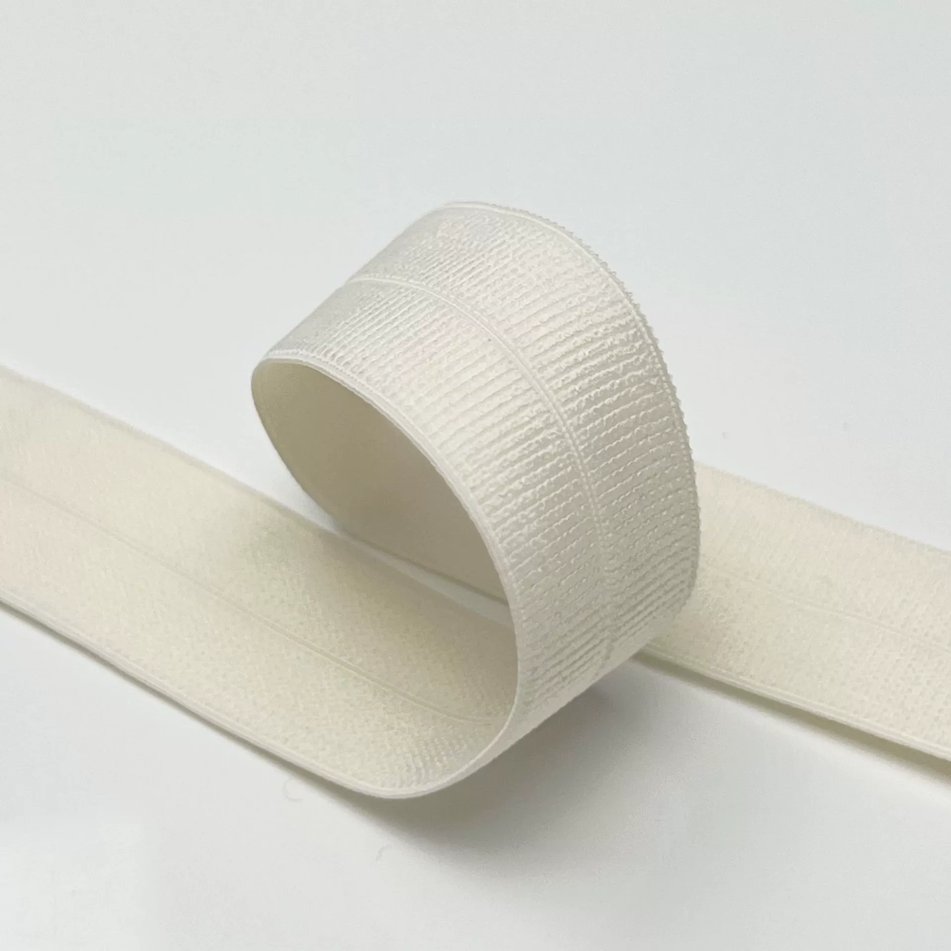 Tape, down jacket, underwear, on elastic band