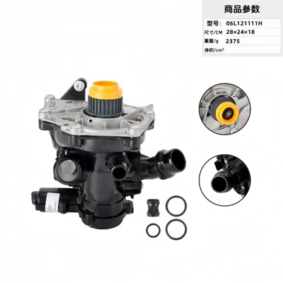 Automotive Electronic Water Water pump