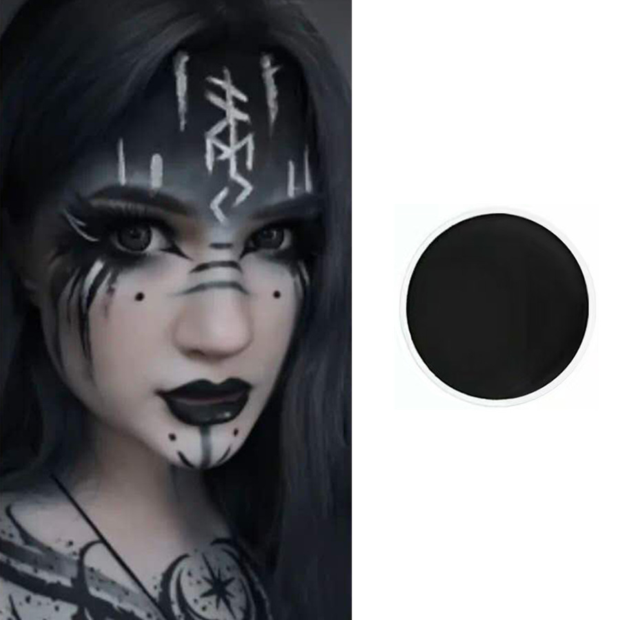 Transfronterizos nuevos 42 colores solubles en agua pintura corporal set de pintura infantil crema de pintura de la Copa del Mundo de fans de vacaciones