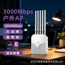 ������� AX3000M �p�l�h���x�Uչ�� AP��̖���w IP67��ˮ