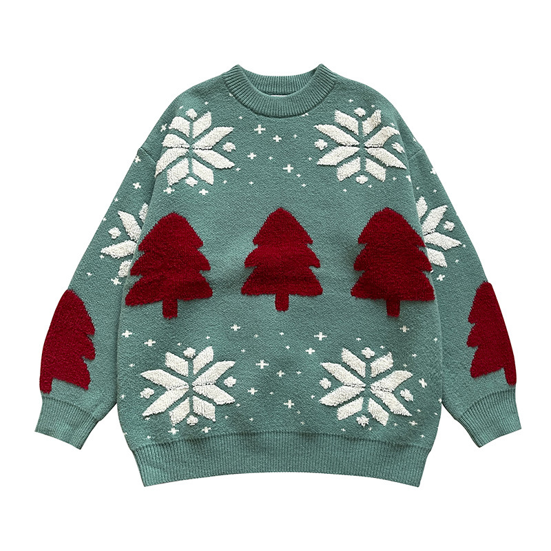 绿色【圣诞树】_6