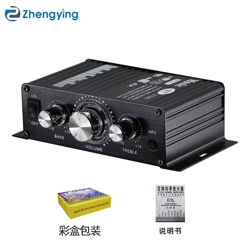 BT-888-standalone--modelo estándar negro-con Bluetooth