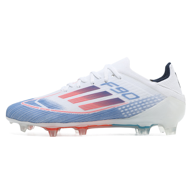 Nuevos zapatos de fútbol transfronterizos de altura baja, hombres y mujeres, jóvenes, zapatos de entrenamiento de clavos cortos, zapatos de entrenamiento de clavos cortos, zapatos de fútbol