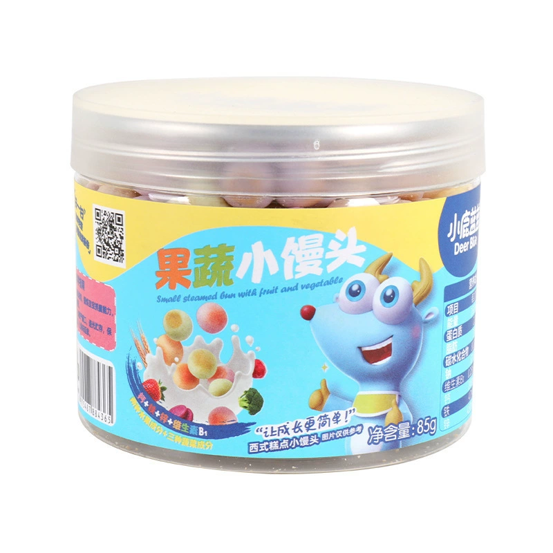 Маленькие олени синие и синие булочки с молоком ароматные маленькие булочки с фруктами и овощами радуги маленькие булочки с молочными бобами для детей 85 г