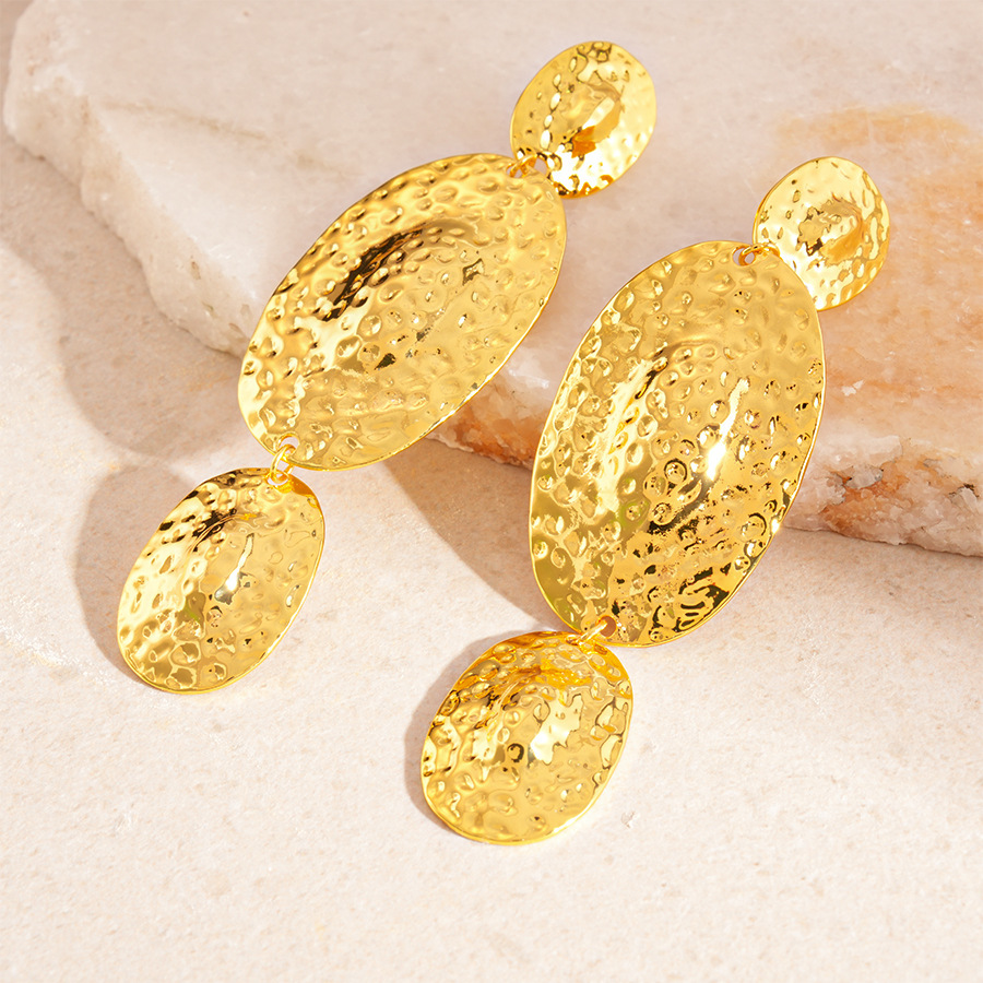 25 # Aguja de acero-oro