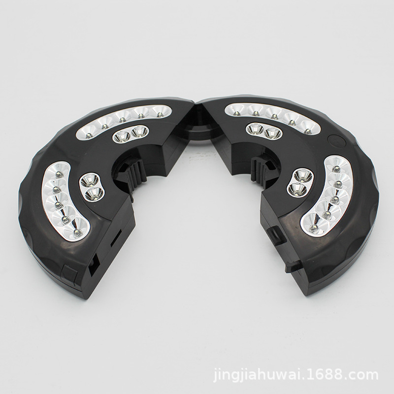 户外露营灯庭院遮阳伞灯28LED罗马伞灯4AA干电池帐篷灯源头厂家-阿里巴巴