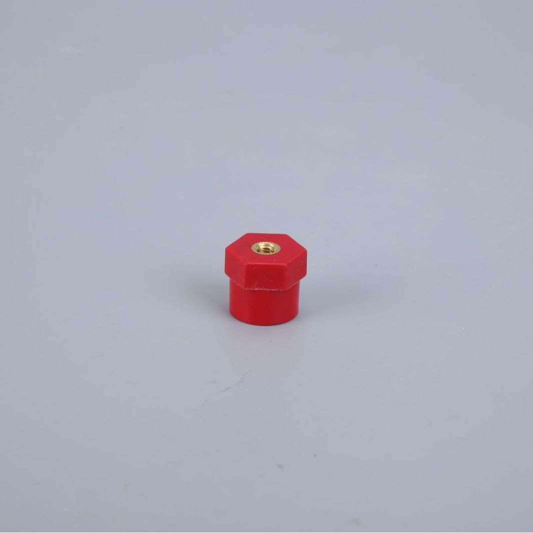 绝缘子HZSB绝缘 柱JYZ20×20M6/M8-20*25M6/M8六角支柱