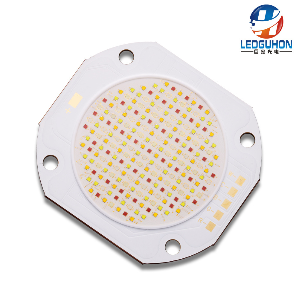 ����RGBCWȫ��COB����225W��������̨��Ͷ��Ƹ������һ��Դ