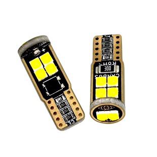 ��܇LED�o�Oʾ����T10 3030 10SMD ��a���� ���՟� ��x��